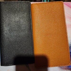 NWOT thin wallets set
